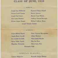          pg [4] members of the Class of June 1959
   