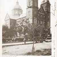 Postcard: St. Michael