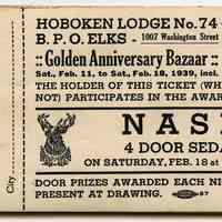          typical two-piece ticket (no. 24691)
   