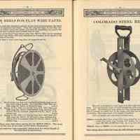          pp 43-44 Reels...; Colorado Steel Reel
   