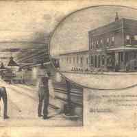 Postcard: Walter Gimbert