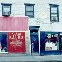          35 Sam Sale's / Rudy's Candy Store
   