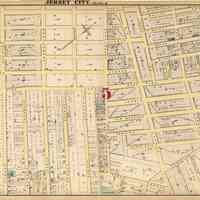          27 Hopkins 1873 Jersey City Plate Q Pp 94-95
   