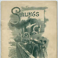          Booklet: Sailings During the Traveling Season. The North German Lloyd Steamship Co. (Issued by Oelrichs & Co., N.Y., n.d., ca. 1891-1892.) picture number 20
   