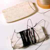 Two pieces of tailor