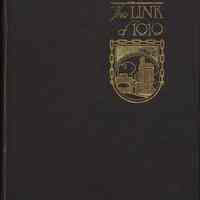 Yearbook: The Link of 1919. The Year Book of Stevens Institute of Technology, Hoboken, N.J.