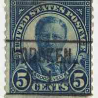          3: Roosevelt 5 cents
   