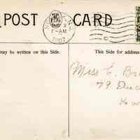          Postcard: Knox Presbyterian Church, Kearny, NJ picture number 2
   
