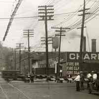          detail center right: Charles S. Schultz & Sons, Fire Brick
   