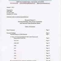          Report 2 part 1 pg [1] table of contents
   