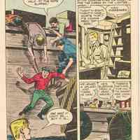 Comic Book: New Heroic Comics 70, January 1952