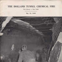          Report: The Holland Tunnel Chemical Fire. May 13, 1949. National Board of Fire Underwriters, N.Y., [July 1949.] picture number 23
   