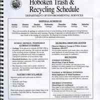          pg [5] Hoboken Trash & Recycling Schedule
   