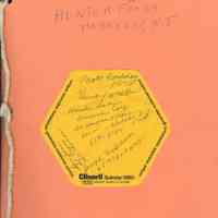 A home-made photo album of the Caribbean Island operations of the Hunter Latin America Corporation, 20 Hudson Place, Hoboken, ca. 1976.