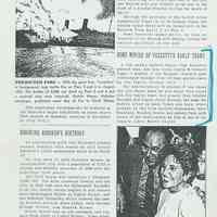 Videotape with transferred home movies of donor