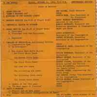          Oct. 21, 1949 78th anniv.
   