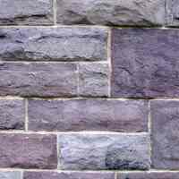          40: detail typical stonework ground level, facade not indicated
   