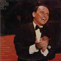 Record album, Frank Sinatra : "Frank Sinatra