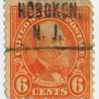          4: Garfield, 6 cents
   