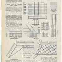 Article (D.L. & W. R.R.): A Heavy Floor for a Double-Track Bridge. Engineering Record, Vol. 61, No. 3, Jan. 13, 1910.