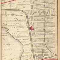          29 Hopkins 1873 Jersey City Plate S Pg 101
   
