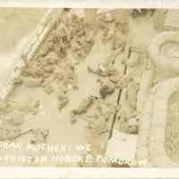 Postcard: Military, Hoboken, NJ