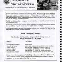          pg [6] Snow Removal Streets & Sidewalks
   