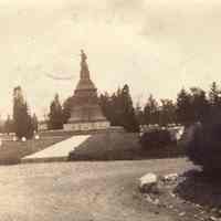 Digital image of photo of , no place (probably not Hoboken), no date, circa late 1910-1920.