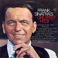 Record album, Frank Sinatra : "Frank Sinatra