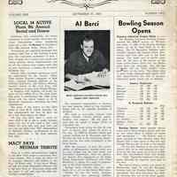 Newsletter: The Neumann News. Vol.1, No. 2, Sept. 30, 1946.