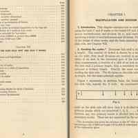          pp x-1: contents; chapter 1
   