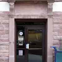          41: entrance ground level on south side
   