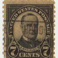          5: McKinley 7 cents
   