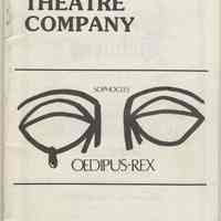 Program for Sophocles