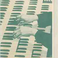 Program: First Baptist Church, Hoboken. One Hundredth Anniversary Program, Sunday, December 9, 1945.