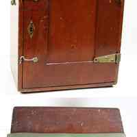          case front and top with South Dakota State label
   