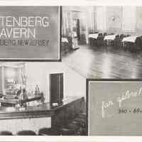 Postcard: Guttenberg Tavern, Guttenberg, NJ