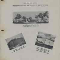 Advertising flier of industrial sale leaseback and financed deals.