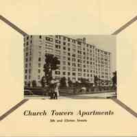          Pg 42 Church Towers Apartments, 5th and Clinton Streets
   