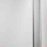          vertical track: full height view of back
   