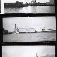          detail right half; Bethlehem Steel Shipyard; Maxwell House Coffee plant
   