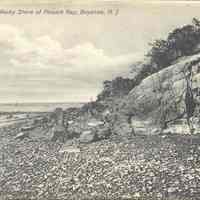 Postcard: View, Bayonne, NJ