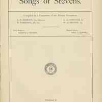 Songs of Stevens