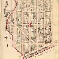          31 Hopkins 1873 Hoboken Plate A Pg 105
   