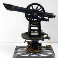          left side with transit on storage stand; with sunshade
   