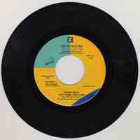 Sinatra record: Theme from New York, New York; You and Me (We Wanted It All).