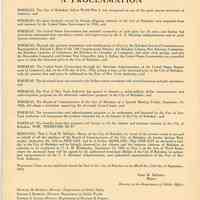          pg [2] A Proclamation
   