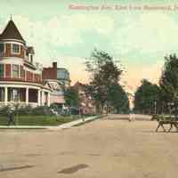          Postcard: Kensington Ave., Jersey City, NJ picture number 1
   