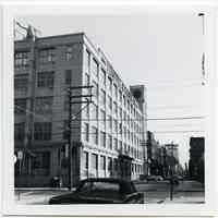          3: view east on Third Street from west of Jefferson St.
   