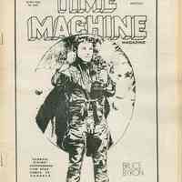 Time Machine Magazine, Hoboken, N.J.; No. 7, October (1976.)
